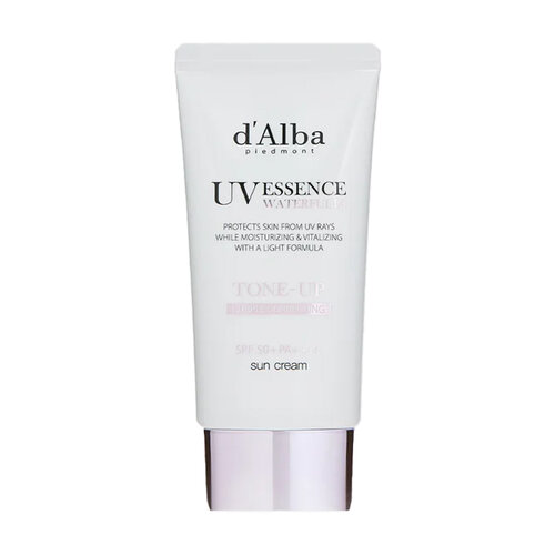 DAlba Солнцезащитный крем для осветления тона Waterfull Tone-Up Sun Cream Фиолетовый 50мл 1447₽