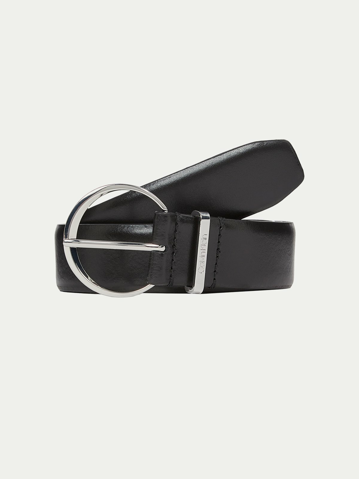 Ремень для женщин CALVIN KLEIN, Цвет: черный, Размер: 80
