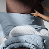 Фото #9 Комплект постельного белья Pragma Telso без простыни BLNS-BL