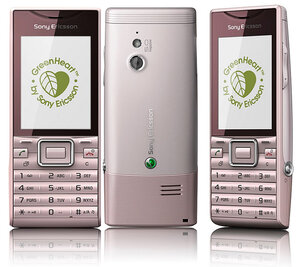 Телефон Sony Ericsson Elm J10