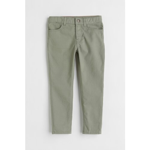 фото Брюки h&m, размер 116, хаки