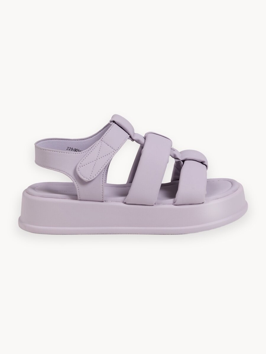 Сандалии PATROL, размер 39, сиреневый