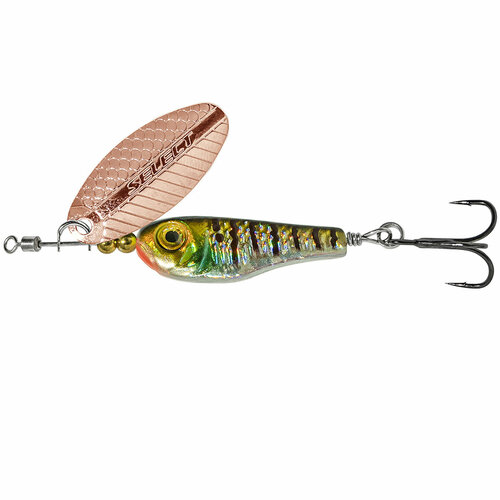 фото Блесна select heli-x #2 28мм 7.0гр #13