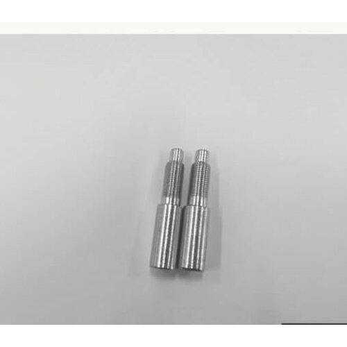 Удлинители задних амортизаторов KIA FORTE, III, BD,2018-2023 металл 28мм для увеличения клиренса 2шт. Clearance plus