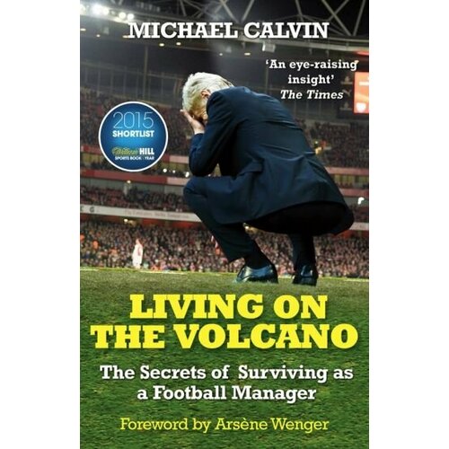 Michael Calvin - Living on the Volcano. The Secrets of Surviving as a Football Manager