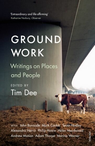 Ground Work. Writings on People and Places - фото №1