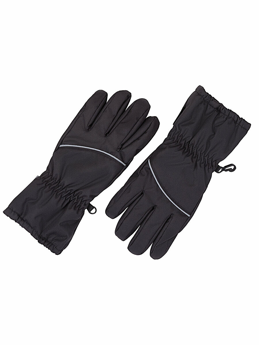 фото Перчатки зимние NIKASTYLE 15з6123 черный 4