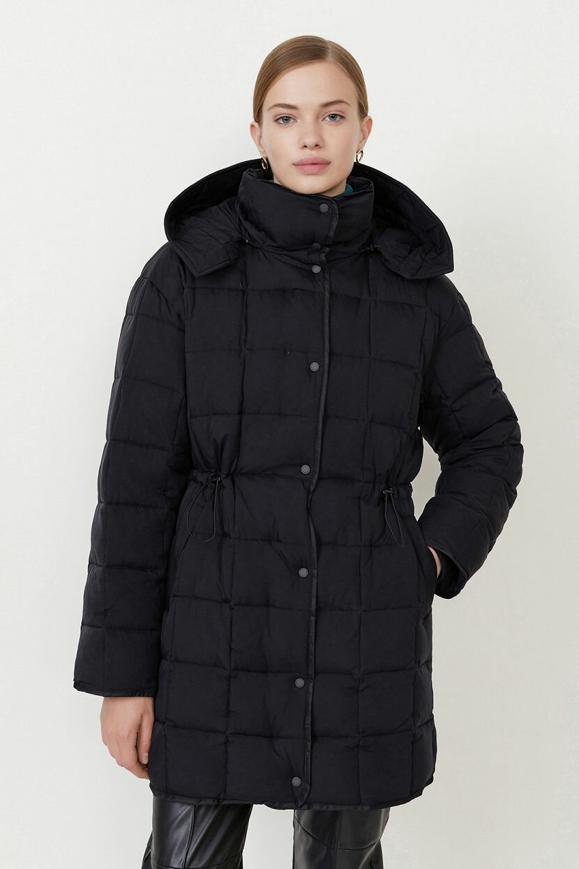 Пуховик Baon B0023549, размер S, black