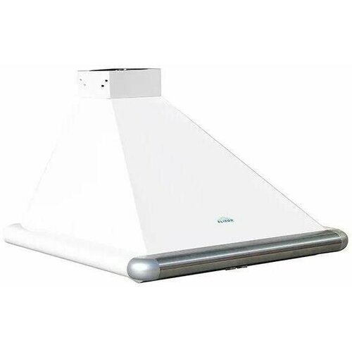 Вытяжка каминная Elikor Сатурн 50П-180-В1Л белый 642500₽