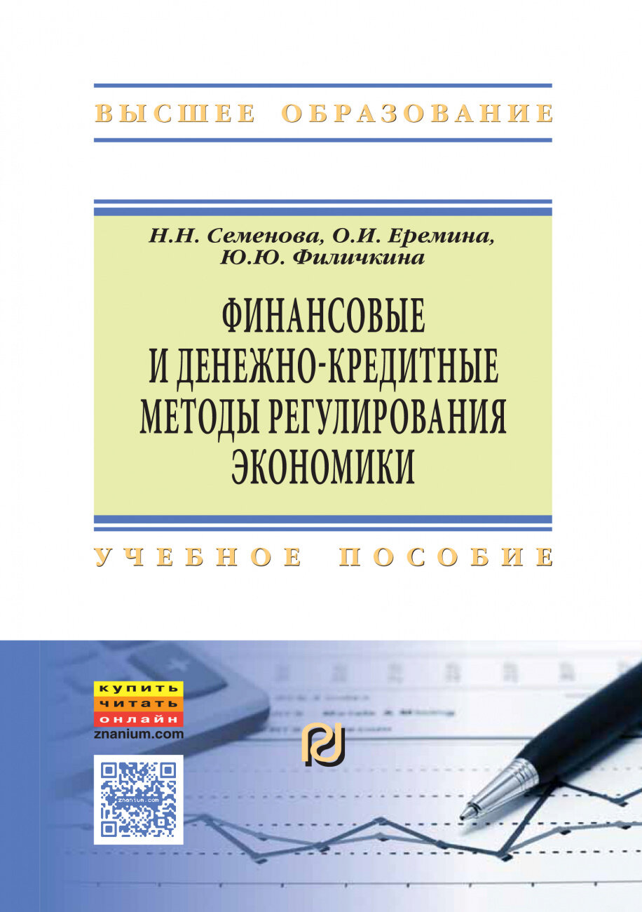 Финансовые и денежно-кредитные методы регулирования экономики