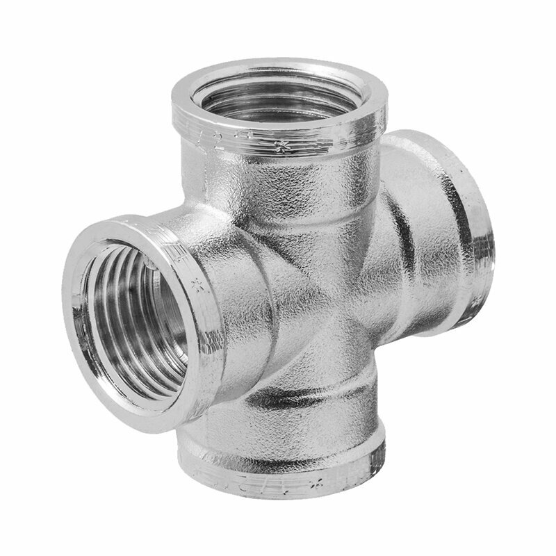 фото Крестовина 1/2" ВР