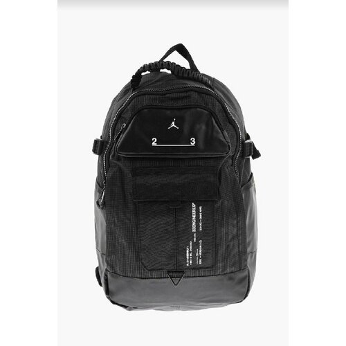 фото Спортивный универсальный рюкзак, городской, черный, мужской/женский, 45×29×19 см reniva