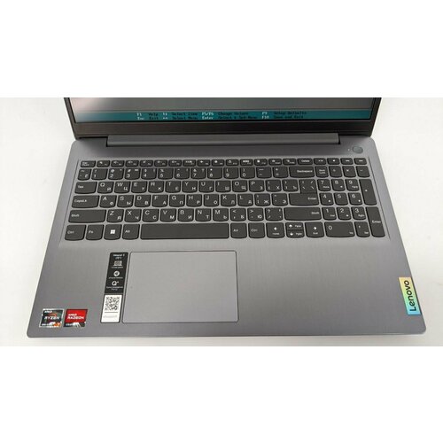 Ноутбук LENOVO IdeaPad 3 15ALC6 156AMD RYZEN 7 5700U x1618-43GHzDDR4 8GbSSD 512GbAMD RadeonWiFiBT 5800000₽