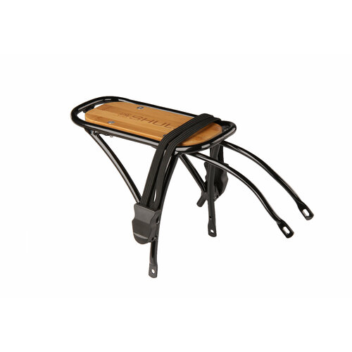 фото Багажник для shulz bubble 14″ черный