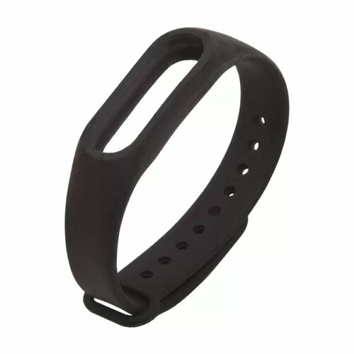 Браслет для Mi Band 2 черный