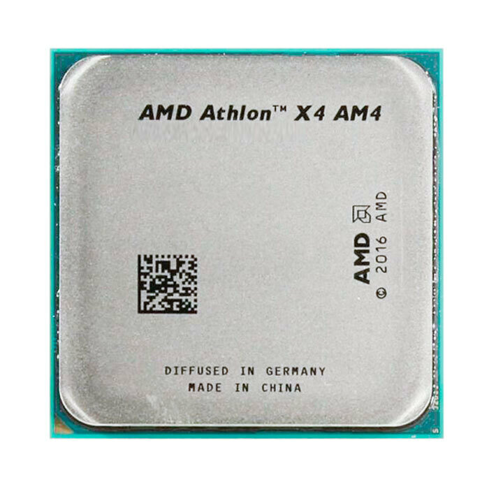 Процессор AMD Athlon X4 940 Bristol Ridge AM4 4 x 3200 МГц