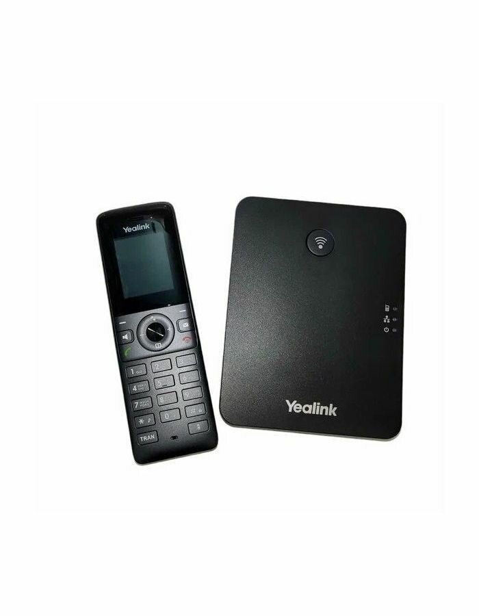Телефон DECT Yealink - фото №15
