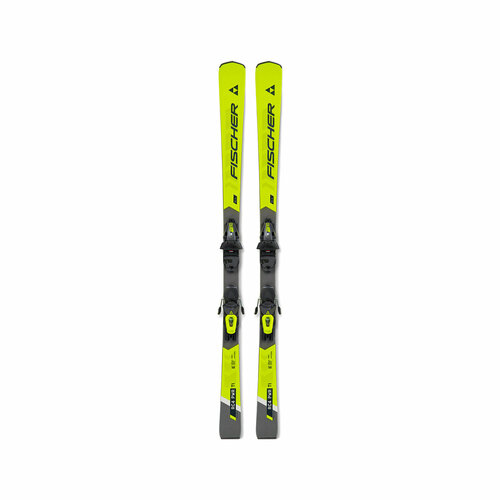 Горные лыжи Fischer RC4 Power TI AR + RS 10 PR (160)