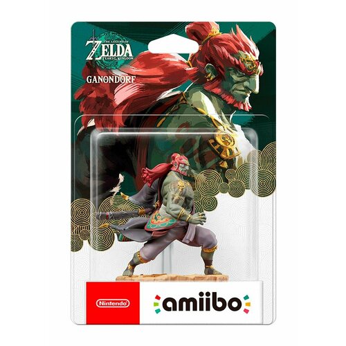 Фигурка Amiibo Ganondorf (Tears of the Kingdom)