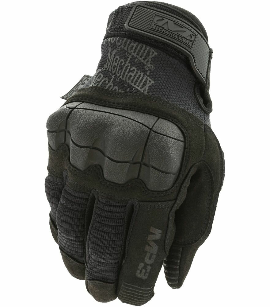 Перчатки Mechanix M-Pact 3, цвет Black, размер XL, для СВО