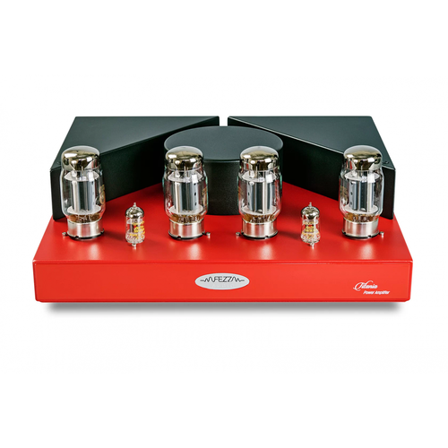 Усилитель мощности Fezz Audio Titania power amplifier (Red)