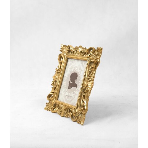 Рамка для фото Антуанетта 13х18 см золотой перламутр Country Artists