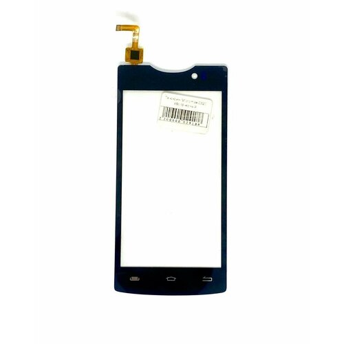 тачскрин сенсор для micromax q424 bolt selfie черный Тачскрин (сенсорное стекло) для Micromax Q320 (Bolt) черный