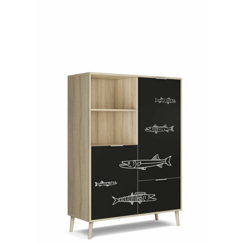 Стеллаж Бержер Fish Fish 21304₽