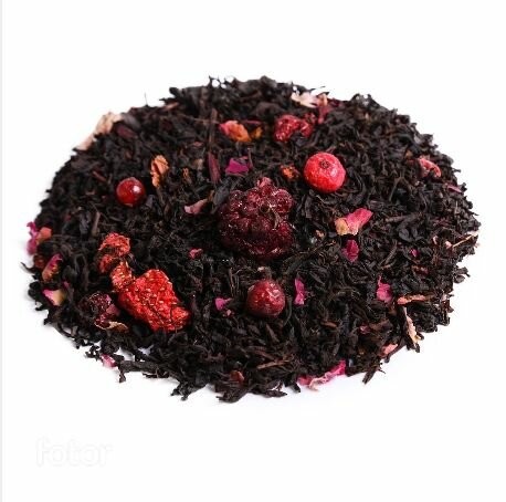 Чёрный чай, Екатерина Великая, листовой, 100 гр