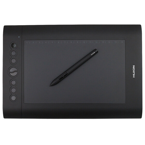 Планшет Huion H610PRO