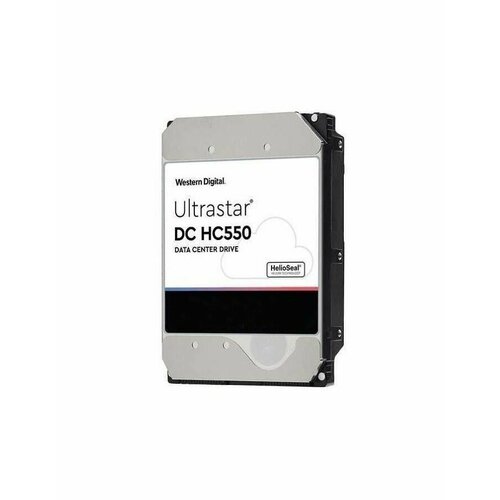 Жесткий диск WD DC HC550 16Tb 0F38357 5107800₽
