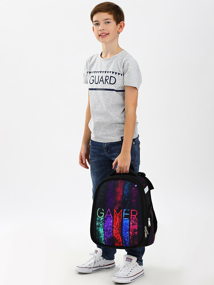 Ранец BagRio BR013/21 - фото №2