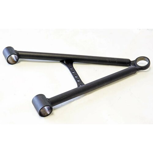 Рычаг передний нижний левый черный муар 5750₽