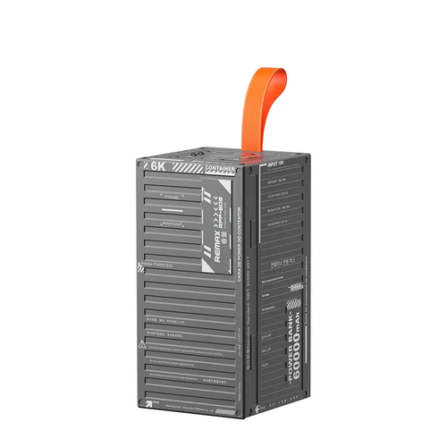 Внешний аккумулятор Remax RPP-609 60000Mah серый 520000₽