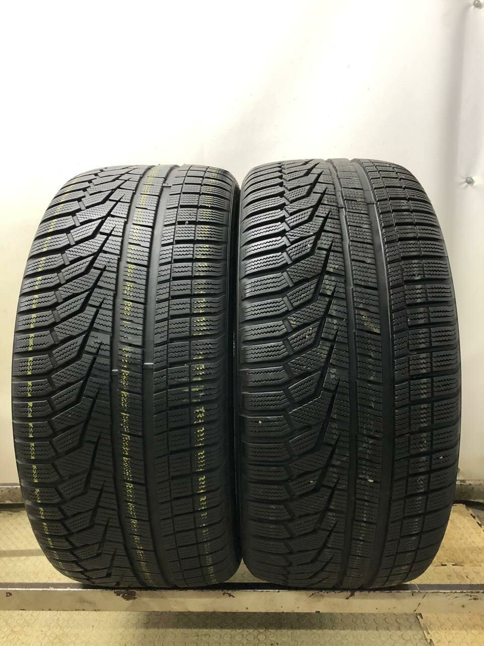 Hankook Winter I'Cept Evo 2 SUV 275/40 R20 БУ Шины Зимние