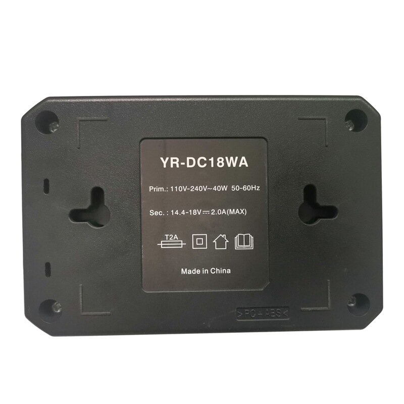 Зарядное устройство MyPads для шуруповерта Makita DC18WA 18V 2.0A блок питания от сети — фото 1