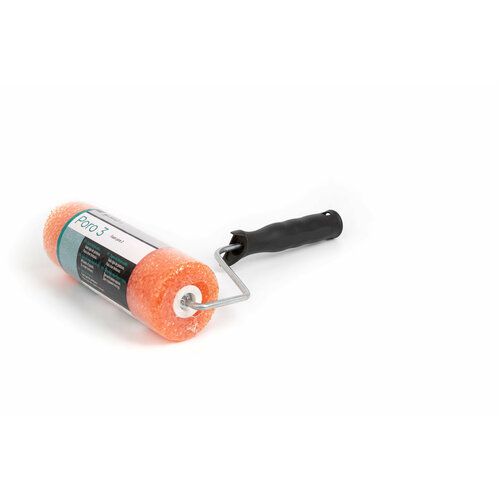 Валик Pentrilo для декоративных эффектов пористая губка 220 мм 1360₽