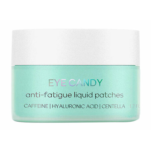 Жидкие патчи для глаз Beautific Eye Candy Anti Fatigue Liquid Patches