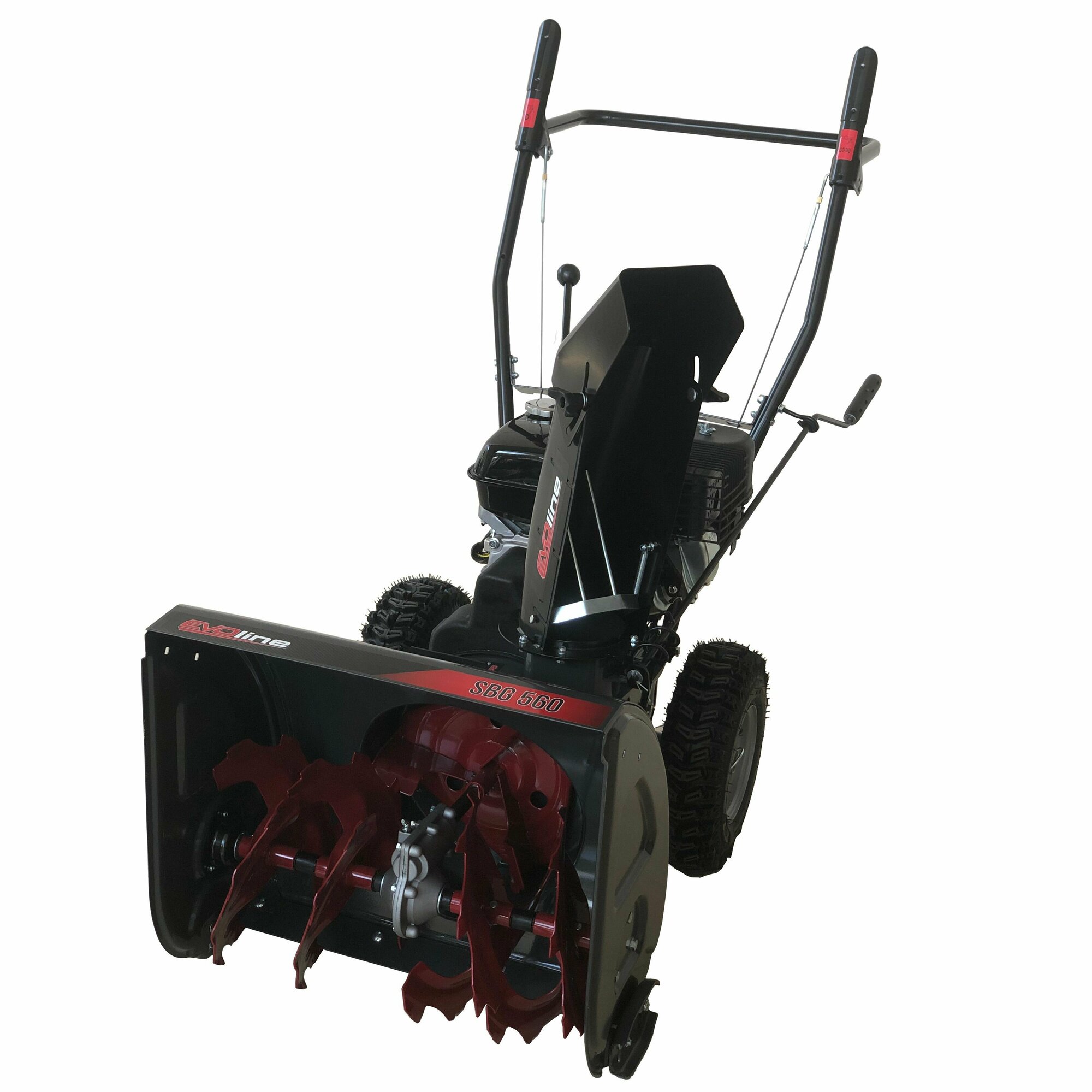 фото Снегоуборщик EVOline SBG 560