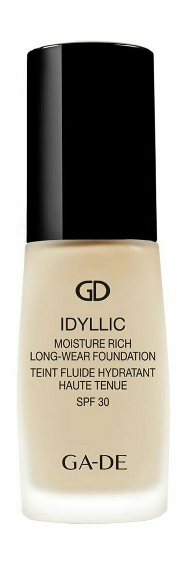 Тональный крем 300 Warm Ivory Ga De Moisture Rich Long Wear Foundation SPF 30