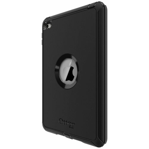 Ударопрочный чехол OtterBox Defender Series Black для iPad mini 4 / 5, цвет черный