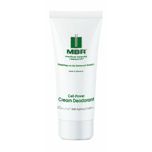 Дезодорант MBR BioChange Cell-Power Cream Deodorant 9456₽