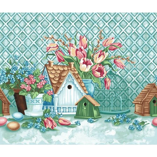 Ткань для шитья/Ширина 50см/Длина 5 метров/для рукоделия/100% хлопок/рогожка