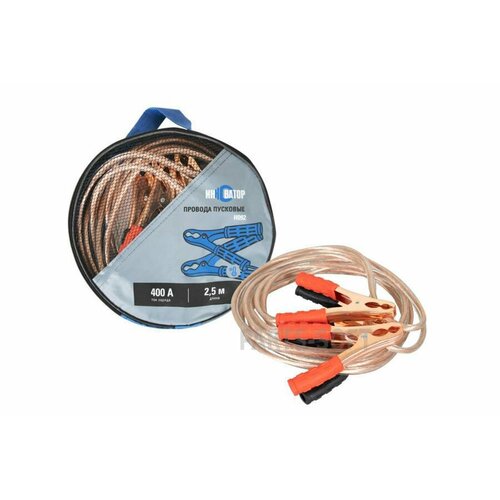 Инноватор H092 Пусковые провода 400А 138000₽