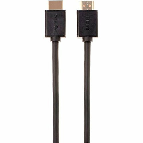 Кабель HDMI-19M --- HDMI-19M ver 2.0+3D/Ethernet ,3m Telecom кабель telecom hdmi 3m tcg215 3m