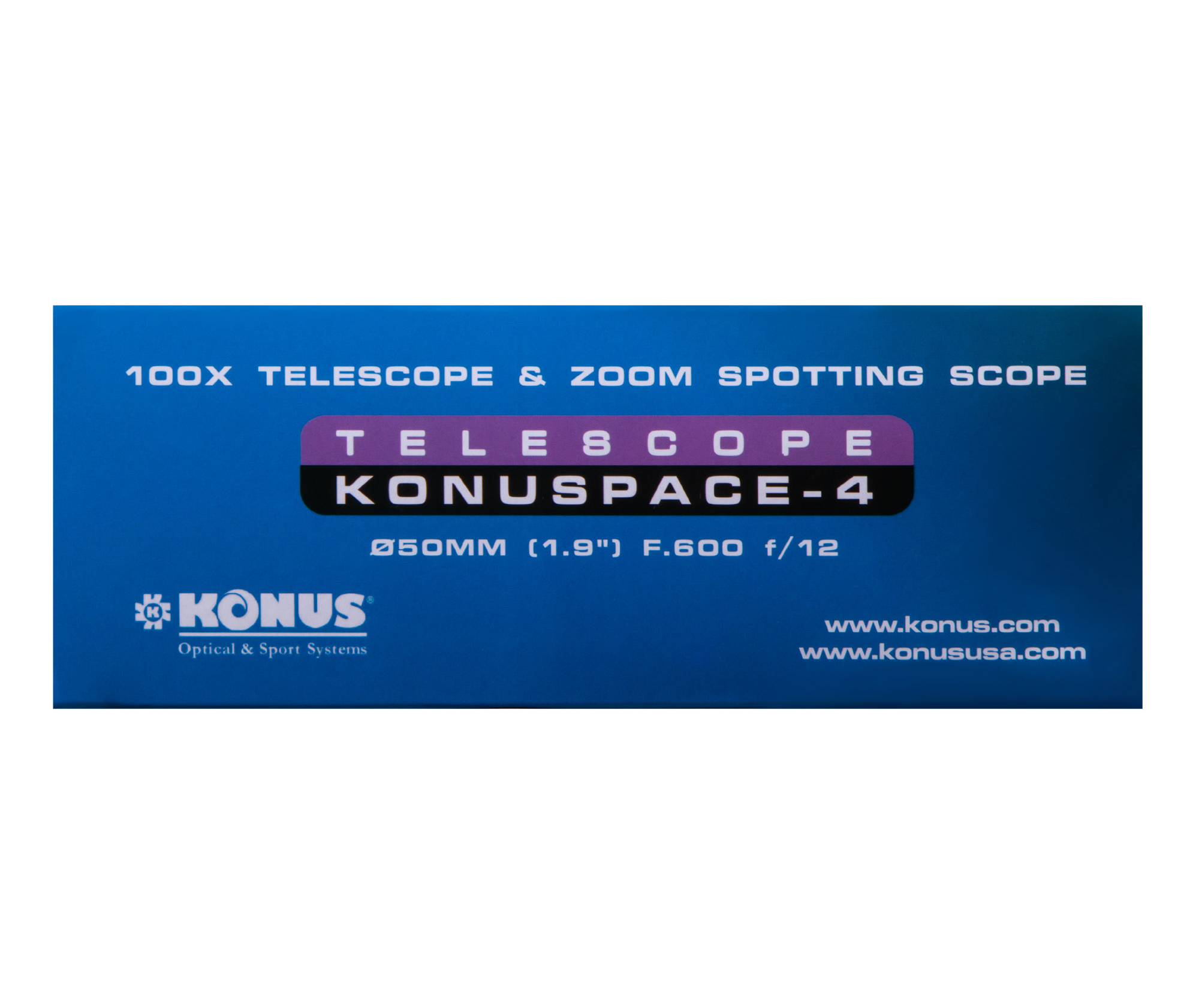 Телескоп Konus - фото №9