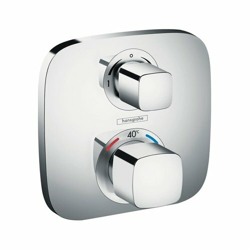 Смеситель с термостатом Hansgrohe - фото №7