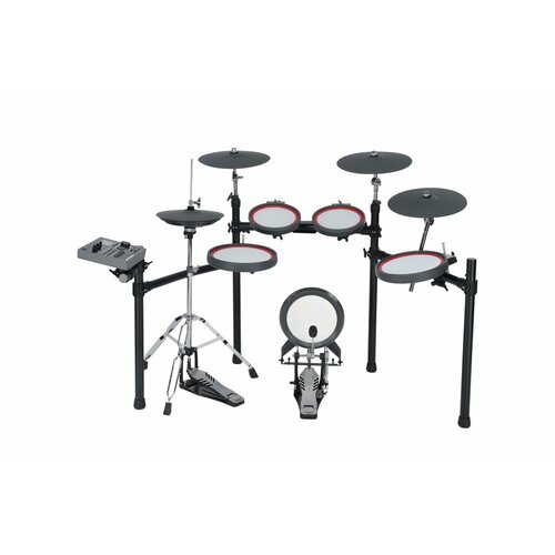 Электронная ударная установка LDrums MK-7X behringer xd8usb электронная ударная установка