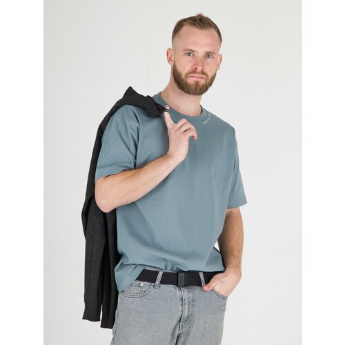 фото Футболка wednesday , размер l, голубой