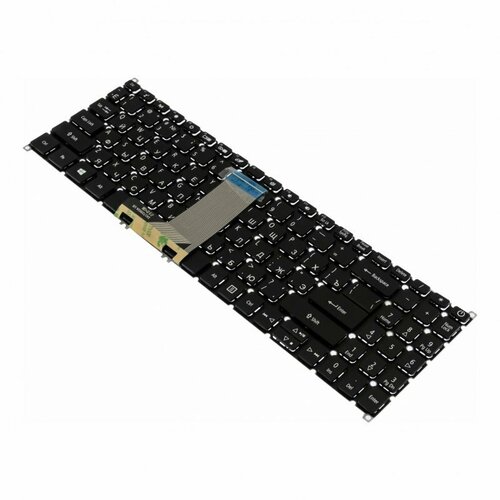 Клавиатура для ноутбука Acer Aspire A315-42, черный